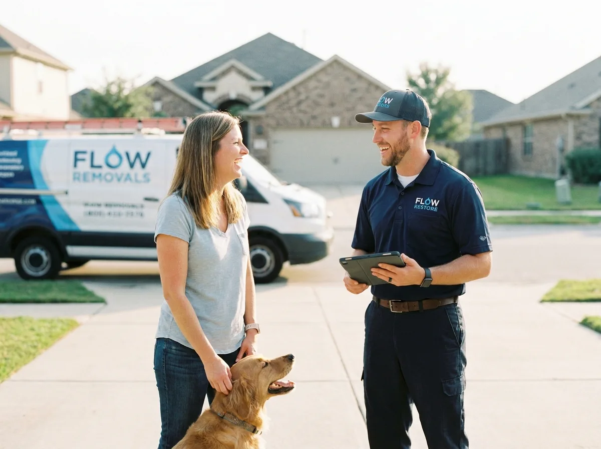 Water Removal Murdock, NE FAQs